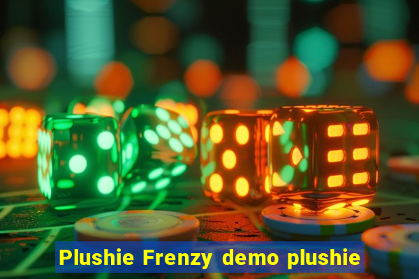 Plushie Frenzy demo plushie